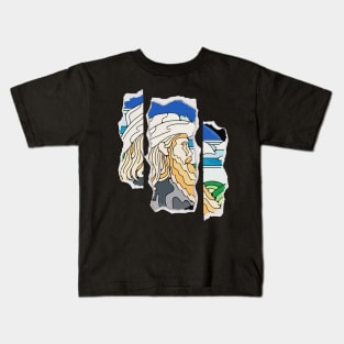 Chris Stapleton - tour Kids T-Shirt